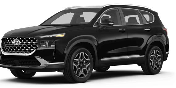 HYUNDAI SANTA FE 2023 5NMS3DA18PH003060 image